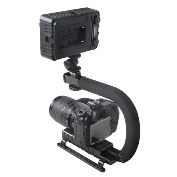 Handstativ Stabilisator C-form Steadycam / Stativ Kamera