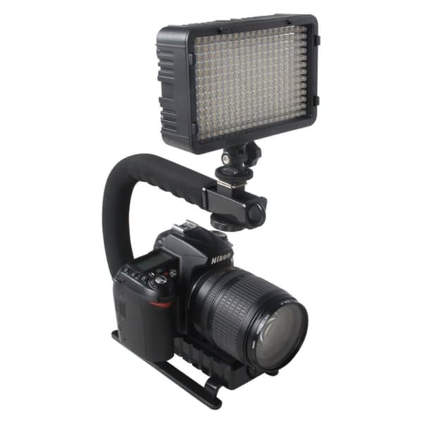 Handstativ Stabilisator C-form Steadycam / Stativ Kamera