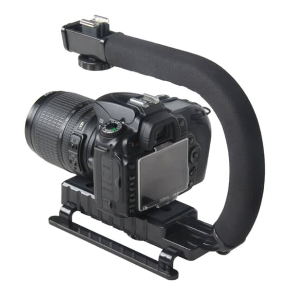 Handstativ Stabilisator C-form Steadycam / Stativ Kamera