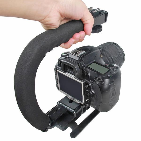 Håndstativ Stabilisator C-form Steadycam / Stativ Kamera