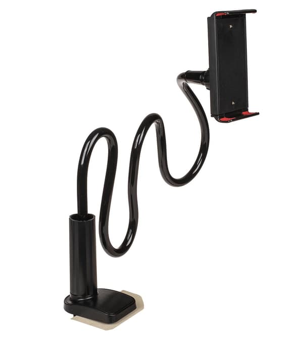 Holder for Nettbrett & Mobil / iPad - Fleksibel Arm Bordholder