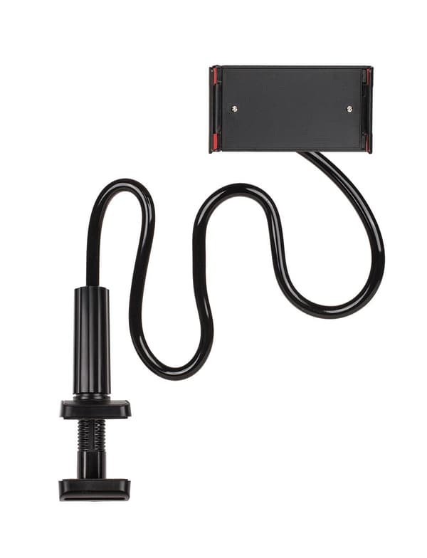Holder for Nettbrett & Mobil / iPad - Fleksibel Arm Bordholder