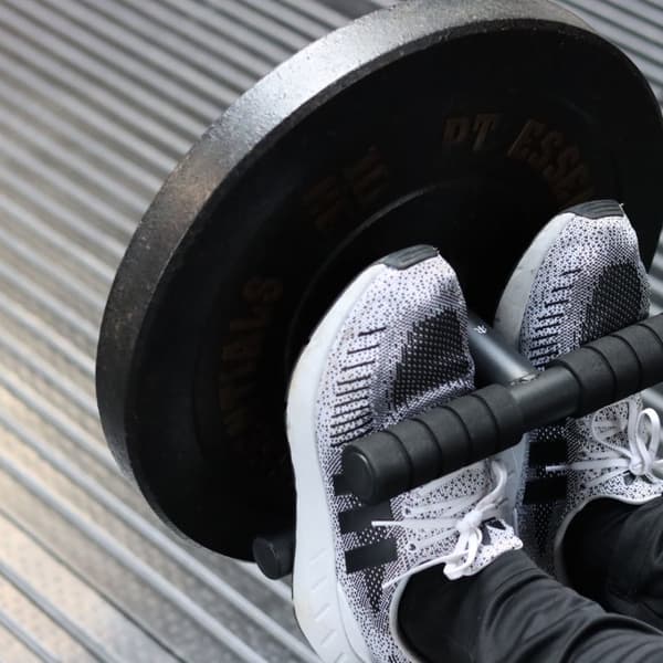 Recovery Riches Tibialis Bar 25mm - Tibia Anterior Trainer - Shin Trainer