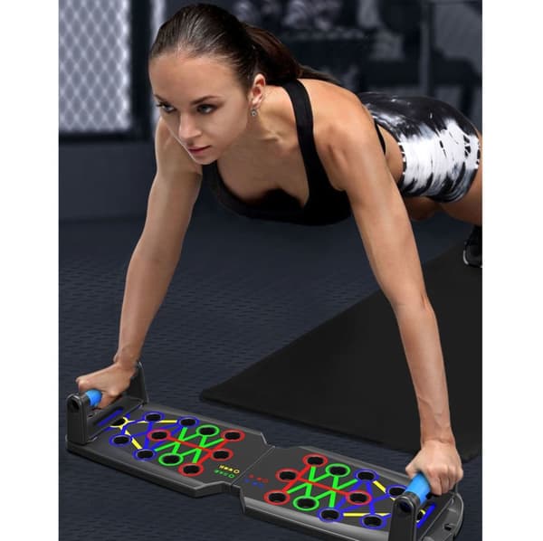 INF Multifunksjonell push-up treningstavle