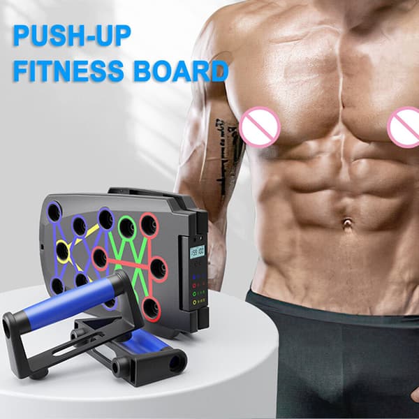 INF Multifunksjonell push-up treningstavle