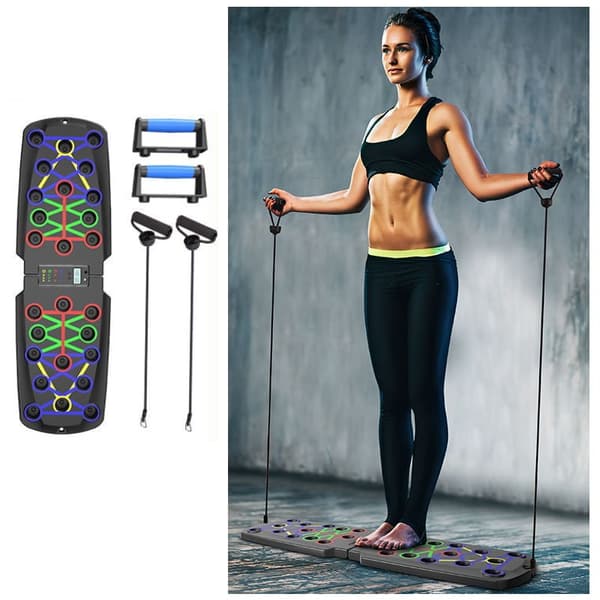 INF Multifunksjonell push-up treningstavle