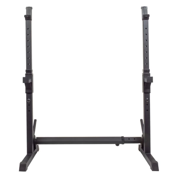 Core Half Rack Kyykkyteline 107x60x150 cm, Musta