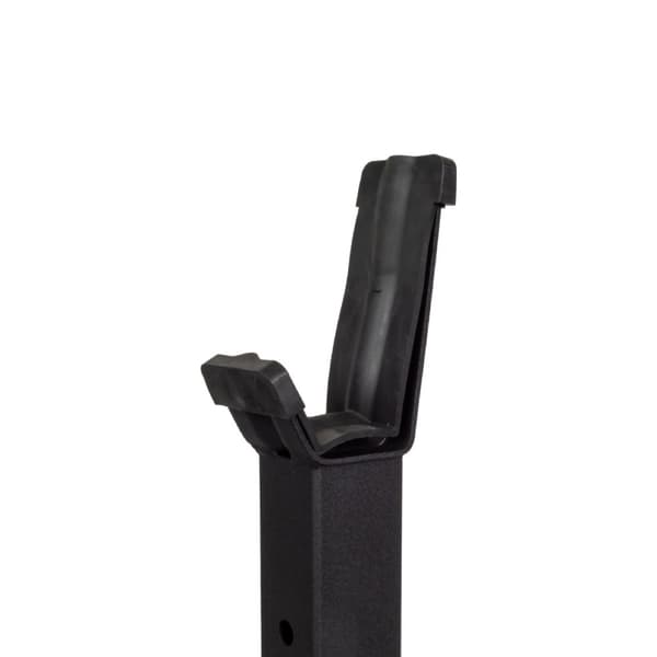 Core Half Rack Kyykkyteline 107x60x150 cm, Musta