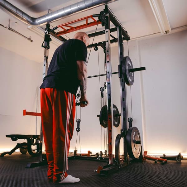 Core Smith Rack Smith-maskin