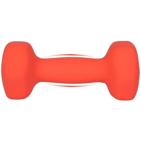 Rootz Hantlar Set - 1,5 kg per Hantel - Orange Hantlar - Vikter och hantlar - 2 stycken