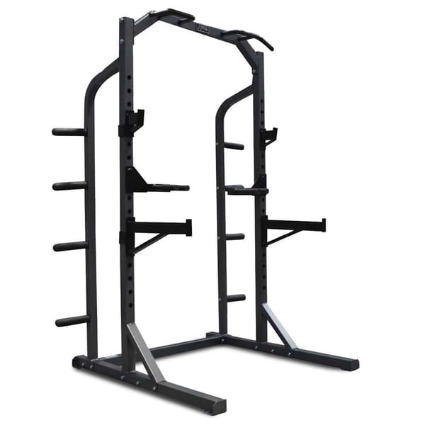 Dkn Technology Power Rack Crossfit Half Sort