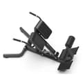 Miniatyrbillede 1 af 4: Dkn Technology Romersk Stol F2g Sort