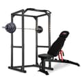 Miniatyrbillede 2 af 3: Dkn Technology Power Rack Sort