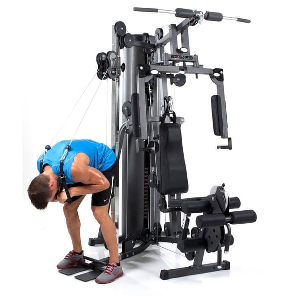 Finnlo Multi-station Home Gym Autark 2200 Silver