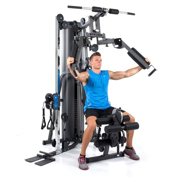 Finnlo Multi-station Home Gym Autark 2200 Silver