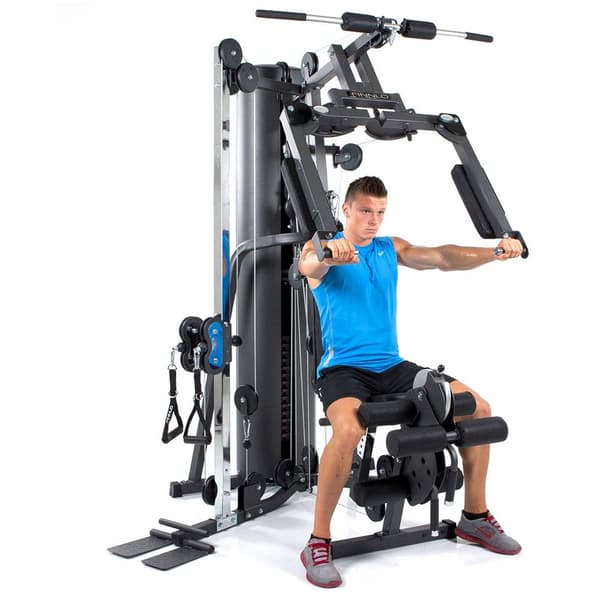 Finnlo Multi-station Home Gym Autark 2200 Silver