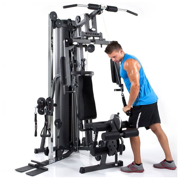 Finnlo Multi-station Home Gym Autark 2200 Silver