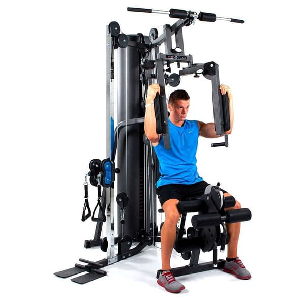 Finnlo Multi-station Home Gym Autark 2200 Silver