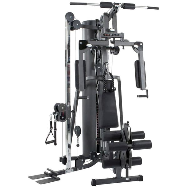 Finnlo Multi-station Home Gym Autark 2200 Silver