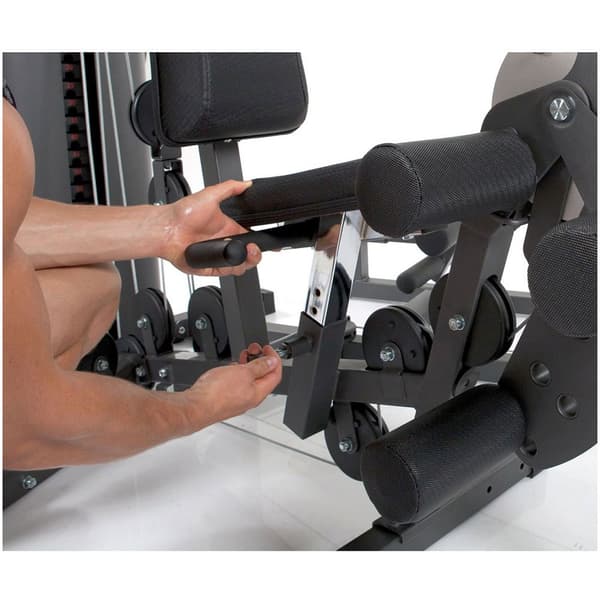 Finnlo Multi-station Home Gym Autark 2500 Silver
