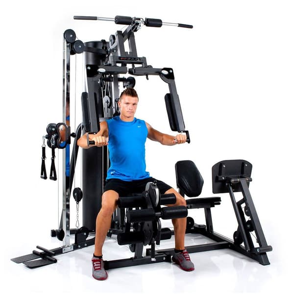 Finnlo Multi-station Home Gym Autark 2500 Silver