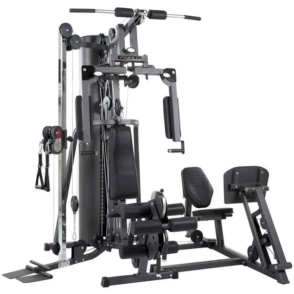 Finnlo Multi-station Home Gym Autark 2500 Silver