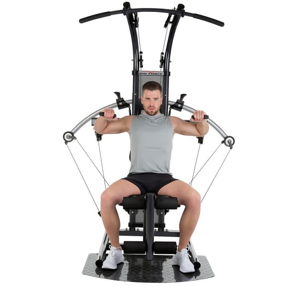 Finnlo Multi-station Home Gym Bio Force Extreme Søvfarvet