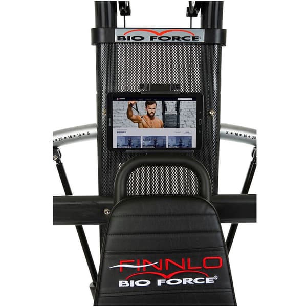 Finnlo Multi-station Home Gym Bio Force Extreme Søvfarvet