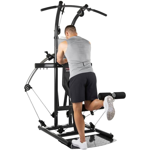 Finnlo Multi-station Home Gym Bio Force Silver