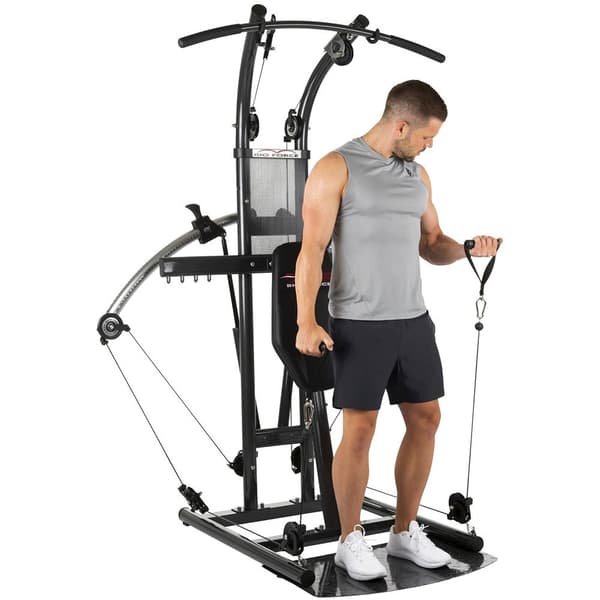 Finnlo Multi-station Home Gym Bio Force Silver