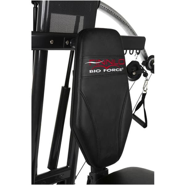 Finnlo Multi-station Home Gym Bio Force Silver
