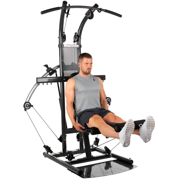 Finnlo Multi-station Home Gym Bio Force Silver