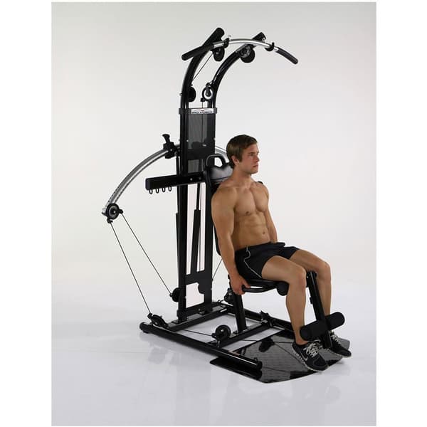 Finnlo Multi-station Home Gym Bio Force Silver