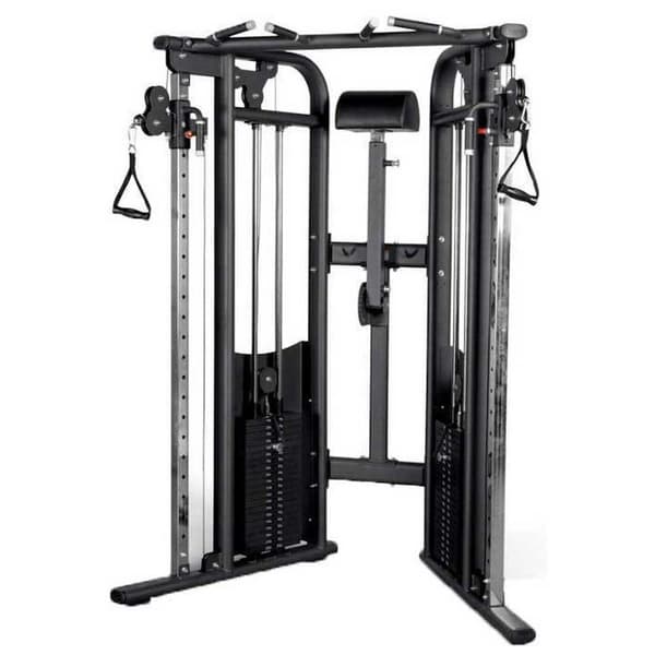 Salter Multi-station Home Gym Sh-10 Svart