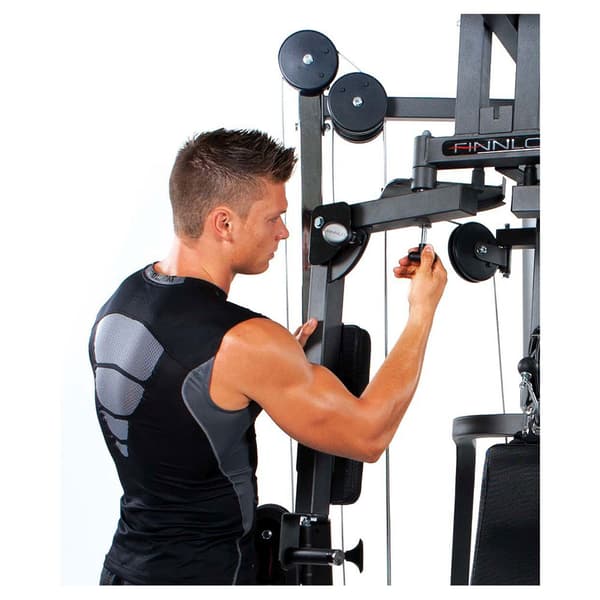 Finnlo Multi-station Home Gym Autark 2600