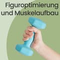 Miniatyrbillede 3 af 4: Rootz 2 Set håndvægte - håndvægtssæt - Neoprenbelagte vægte - Styrketræning 16 cm x 8 cm - 2x2 kg