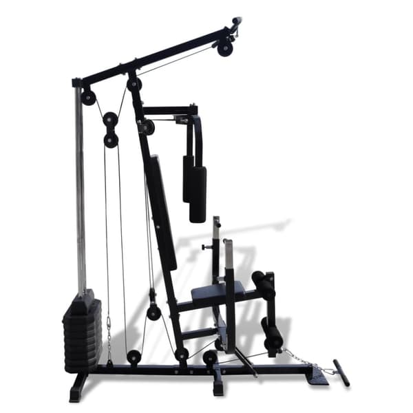 vidaXL Multi Gym treningsmaskin