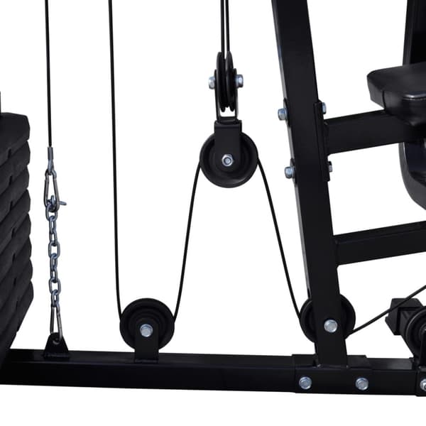 vidaXL Multi Gym treningsmaskin