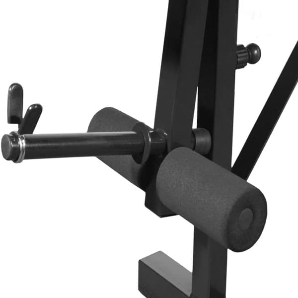 vidaXL foldbar træningssæt home gym