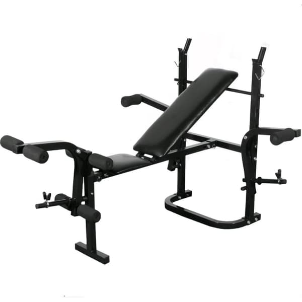 vidaXL foldbar træningssæt home gym