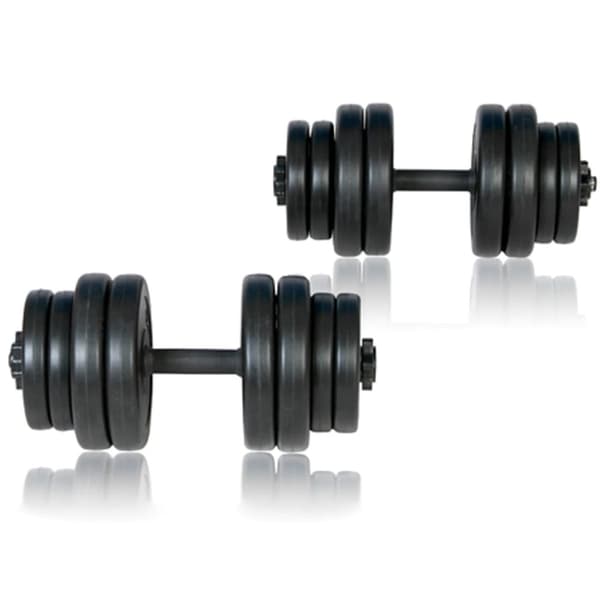 vidaXL foldbar træningssæt home gym