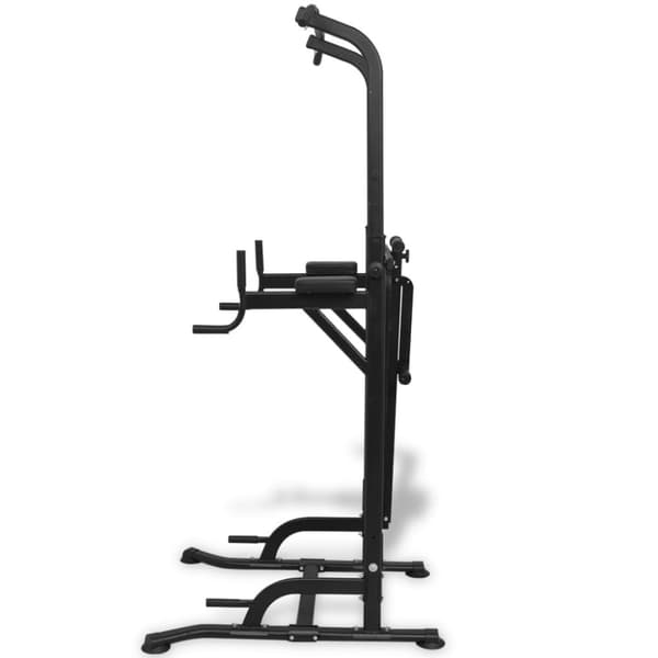 vidaXL styrketårn med bænk til sit-ups
