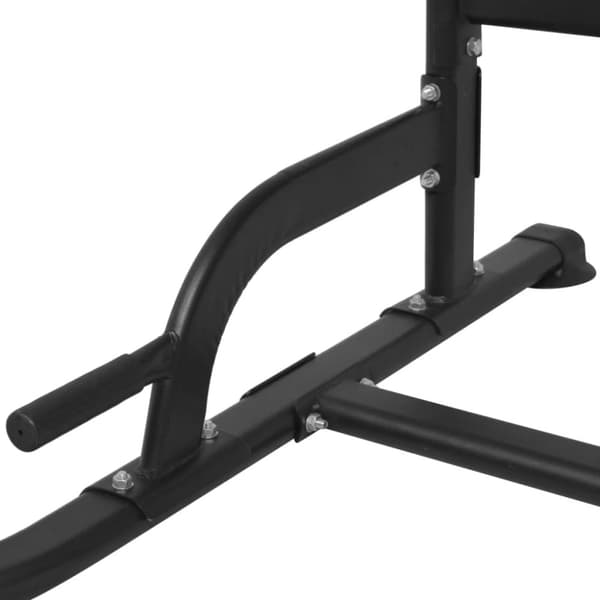 vidaXL Power Tower med situp-bänk