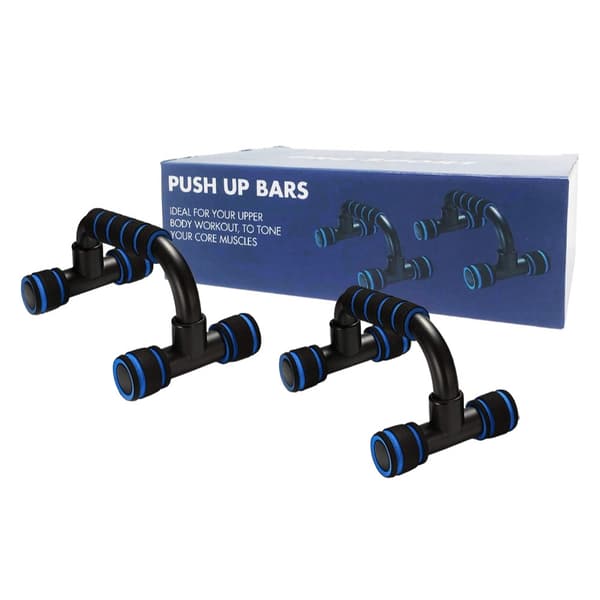 PRO Push Up bars / ergonomiske greb