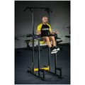 Miniatyrbild 4 av 10: Gymrex Chins-/dipsställning - 135 kg