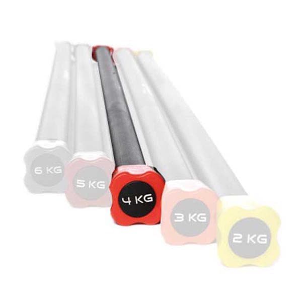 Olive Body Bar 4kg Rød 4 kg