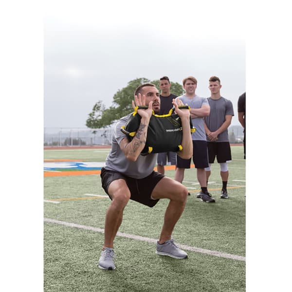 Sklz Super Sandbag Adjustable Weight Power Bag Sort
