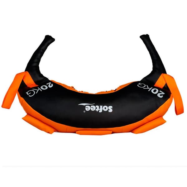 Softee Bulgaro Training Bag 20kg Svart 20 kg