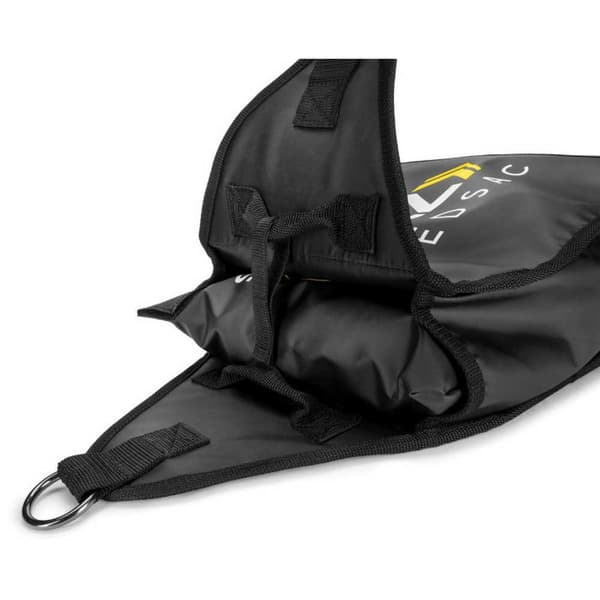 Sklz Vikt Släde Speedsac Svart