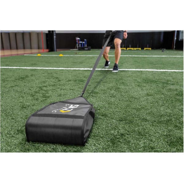 Sklz Vikt Släde Speedsac Svart